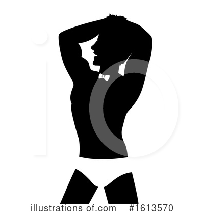 Stripper Clipart #1613570 by BNP Design Studio