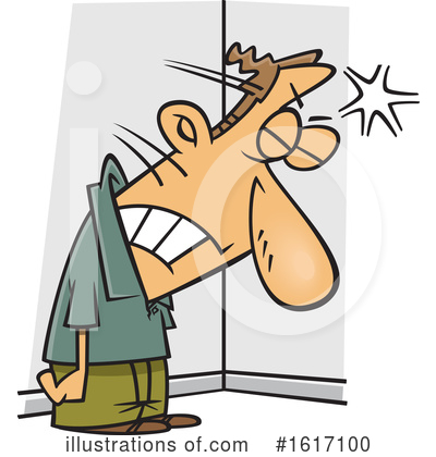 Stressed Clipart #1617100 by toonaday
