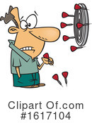 Man Clipart #1617104 by toonaday