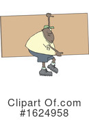 Man Clipart #1624958 by djart