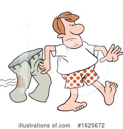 Ironing Clipart #1625672 by Johnny Sajem