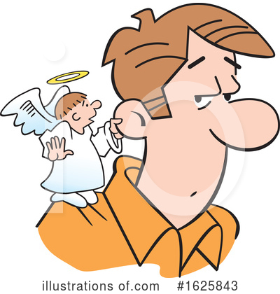 Conscience Clipart #1625843 by Johnny Sajem