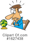 Man Clipart #1627438 by toonaday