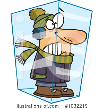 Ice Clipart #1632219 by toonaday