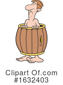 Man Clipart #1632403 by Johnny Sajem