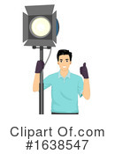 Man Clipart #1638547 by BNP Design Studio