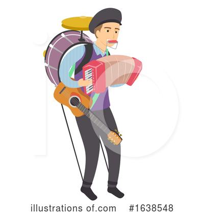 Royalty-Free (RF) Man Clipart Illustration by BNP Design Studio - Stock Sample #1638548