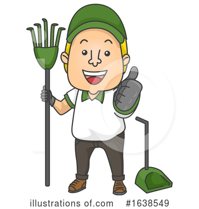Workers Clipart #1638549 by BNP Design Studio