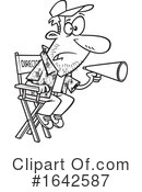 Man Clipart #1642587 by toonaday