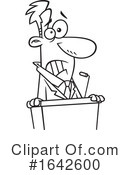 Man Clipart #1642600 by toonaday