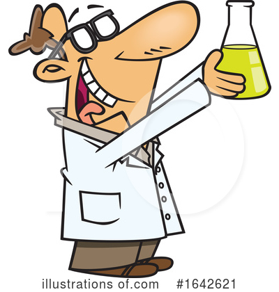 Science Clipart #1642621 by toonaday