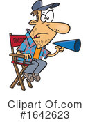 Man Clipart #1642623 by toonaday