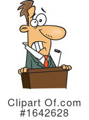 Man Clipart #1642628 by toonaday
