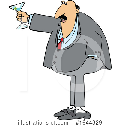 Cocktail Clipart #1644329 by djart