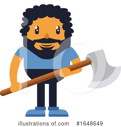 Royalty-Free (RF) Man Clipart Illustration by Morphart Creations - Stock Sample #1648649