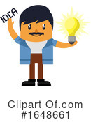 Man Clipart #1648661 by Morphart Creations