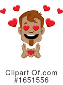 Man Clipart #1651556 by Morphart Creations
