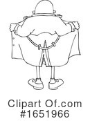 Man Clipart #1651966 by djart
