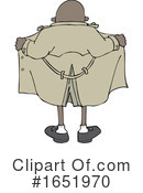 Man Clipart #1651970 by djart