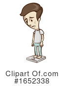 Man Clipart #1652338 by BNP Design Studio