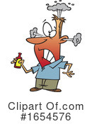 Man Clipart #1654576 by toonaday
