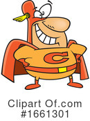 Man Clipart #1661301 by toonaday