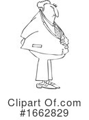 Man Clipart #1662829 by djart