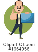 Man Clipart #1664956 by Morphart Creations