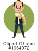 Man Clipart #1664972 by Morphart Creations