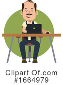 Man Clipart #1664979 by Morphart Creations