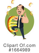 Man Clipart #1664989 by Morphart Creations