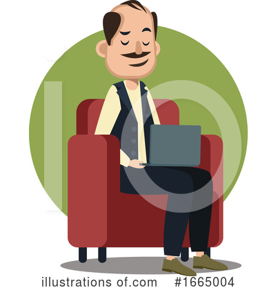 Man Clipart #1665004 by Morphart Creations