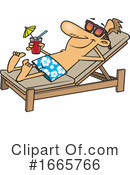 Man Clipart #1665766 by toonaday