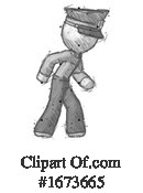 Man Clipart #1673665 by Leo Blanchette