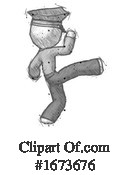 Man Clipart #1673676 by Leo Blanchette