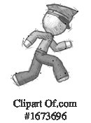 Man Clipart #1673696 by Leo Blanchette