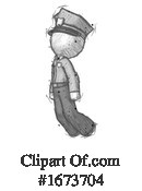 Man Clipart #1673704 by Leo Blanchette