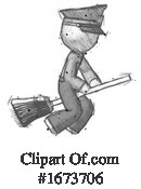 Man Clipart #1673706 by Leo Blanchette