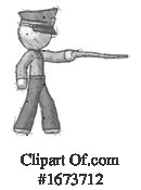 Man Clipart #1673712 by Leo Blanchette