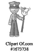 Man Clipart #1673738 by Leo Blanchette