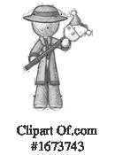 Man Clipart #1673743 by Leo Blanchette