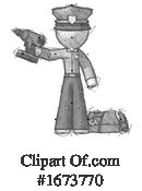 Man Clipart #1673770 by Leo Blanchette