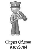Man Clipart #1673784 by Leo Blanchette