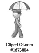 Man Clipart #1673804 by Leo Blanchette