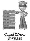 Man Clipart #1673818 by Leo Blanchette