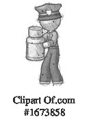 Man Clipart #1673858 by Leo Blanchette