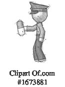 Man Clipart #1673881 by Leo Blanchette