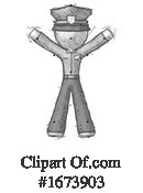 Man Clipart #1673903 by Leo Blanchette