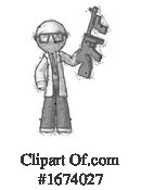 Man Clipart #1674027 by Leo Blanchette