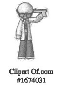 Man Clipart #1674031 by Leo Blanchette